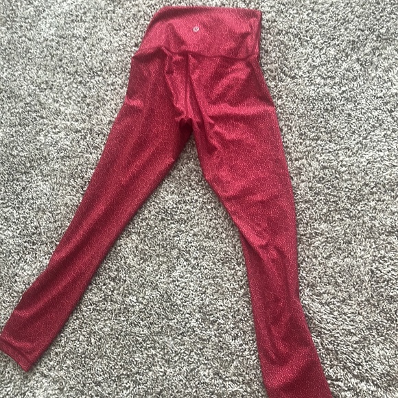 Lululemon leggings - Picture 4 of 4